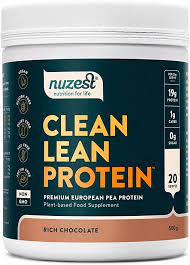 NUZEST Clean Lean Protein Chocolate 500g